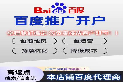百度竞价广告代运营助力某科技公司实现精准营销